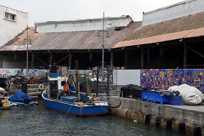 Jaffa Old Port - 2865