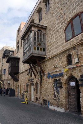 Jaffa Old Port - 2879