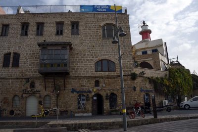 Jaffa Old Port - 2881