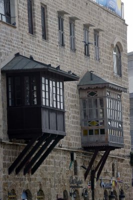 Jaffa Old Port - 2898