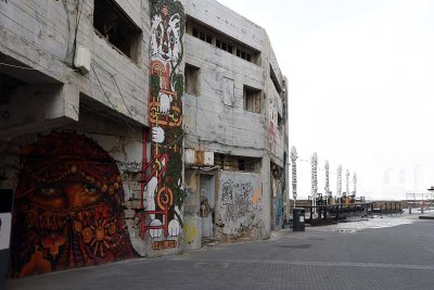 Jaffa Old Port - 2906