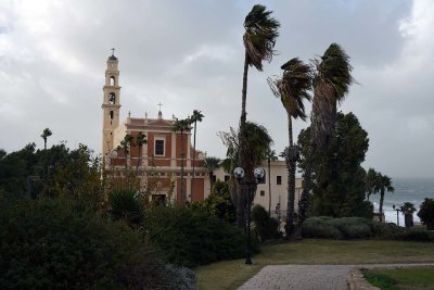 St. Peter's Church - Tel Aviv Jaffa - 3010