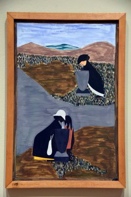 The Migration Series (1941) - Jacob Lawrence - 4581