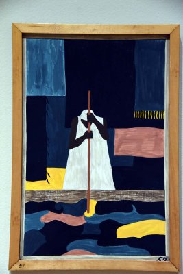 The Migration Series (1941) - Jacob Lawrence - 4620