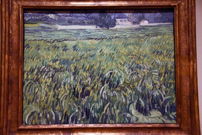 House at Auvers (1890) - Vincent van Gogh - 4629