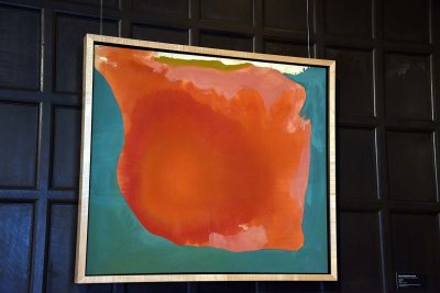 Canyon (1965) - Helen Frankenthaler - 4821