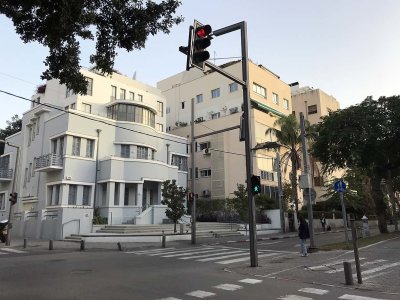 Rothschild Boulevard - 2420