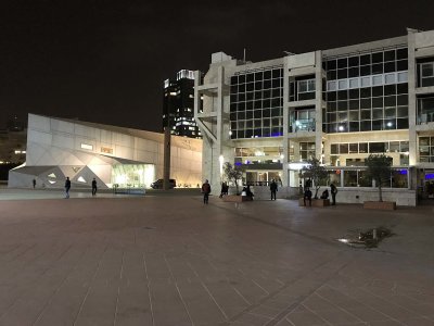 Tel Aviv Performing Arts Center - 2518