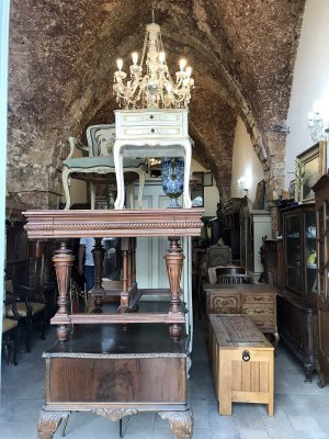 Jaffa Flea Market - 2612