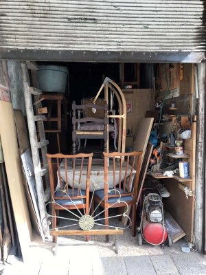 Jaffa Flea Market - 2621
