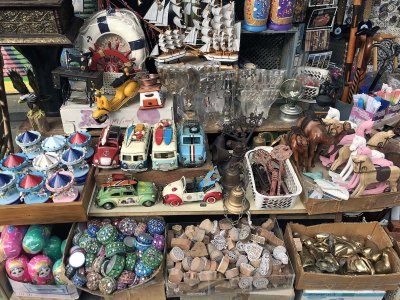 Jaffa Flea Market - 2666