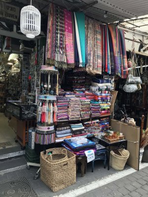 Jaffa Flea Market - 2670