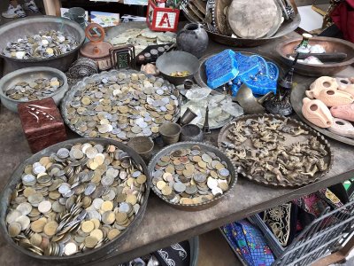 Jaffa Flea Market - 2673