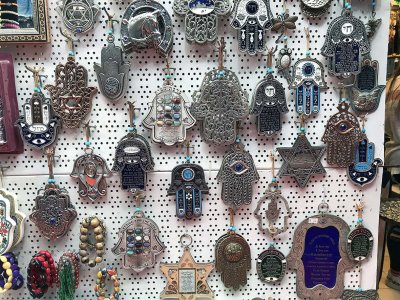 Jaffa Flea Market - 2683