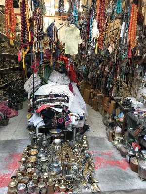 Jaffa Flea Market - 2684