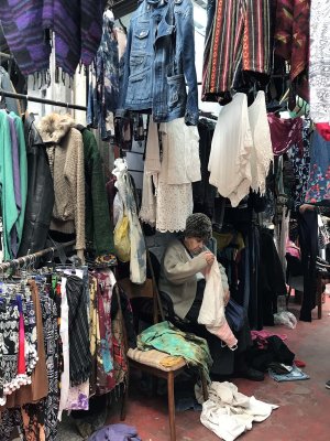 Jaffa Flea Market - 2688