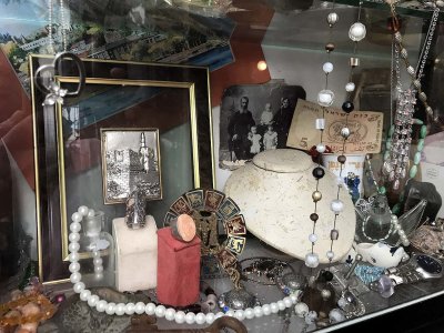 Jaffa Flea Market - 2696