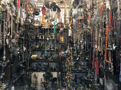 Jaffa Flea Market - 2698
