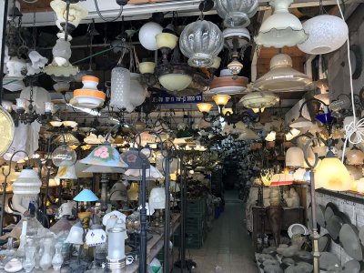 Jaffa Flea Market - 2706