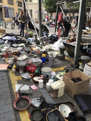 Jaffa Flea Market - 2711