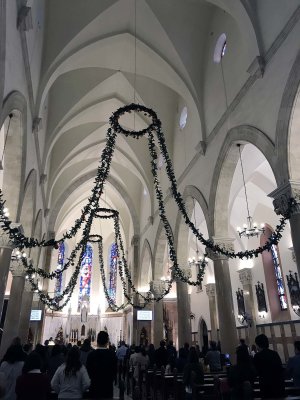 St. Anthony of Padua Church - Tel Aviv Jaffa - 2776