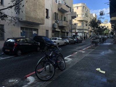 Florentin, Tel Aviv - 3849