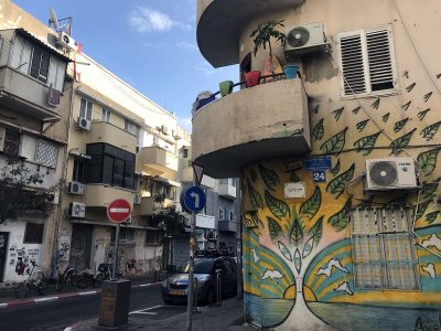 Florentin, Tel Aviv - 3858