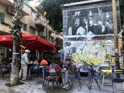 Florentin, Tel Aviv - 3875