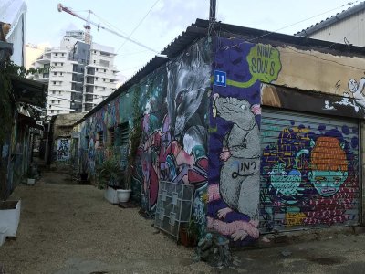 Florentin, Tel Aviv - 3908