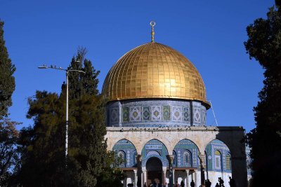 Dome of the Rock - 3573