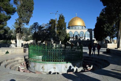 Dome of the Rock - 3574