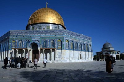 Dome of the Rock - 3578