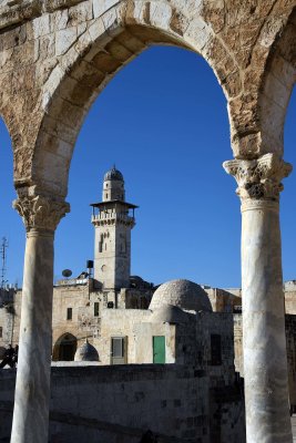 Al-Mawazin and Al-Aqsa Mosque - 3607