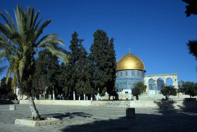 Dome of the Rock - 3642