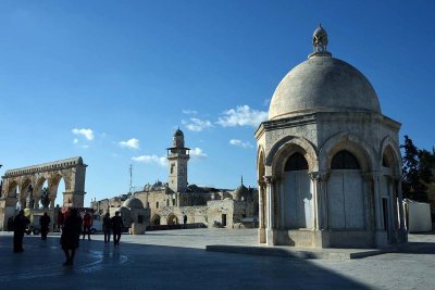 Al-Aqsa Mosque - 3690