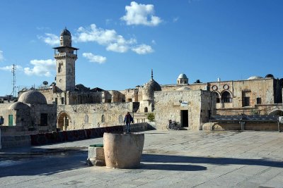 Al-Aqsa Mosque - 3692