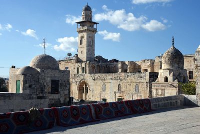Al-Aqsa Mosque - 3695