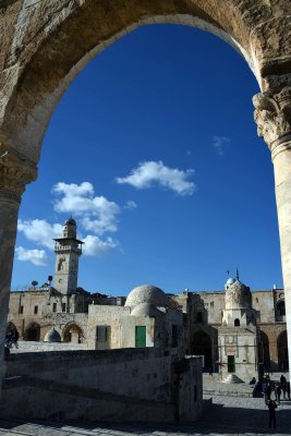 Al-Aqsa Mosque - 3697
