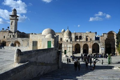 Al-Aqsa Mosque - 3700