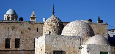 Al-Aqsa Mosque - 3711