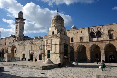 Al-Aqsa Mosque - 3714
