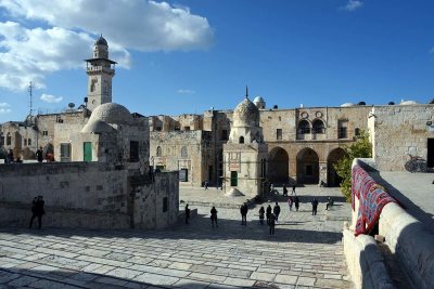 Al-Aqsa Mosque - 3713