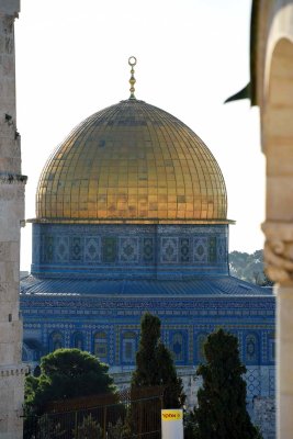 Dome of the Rock - 3827