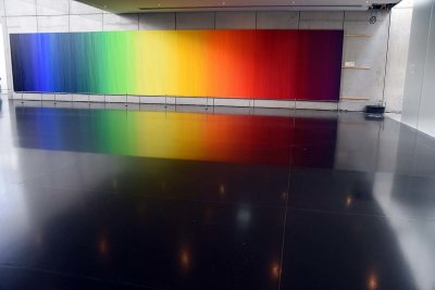 Whenever the Rainbow Appears (2010) - Olafur Eliasson - 3941