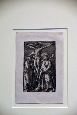Crucifixion (1511) - Albrecht Drer - 3968