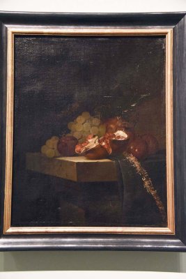 Stlil Life with Fruit (17th c.) - Att. to Willem van Aelst - 4074