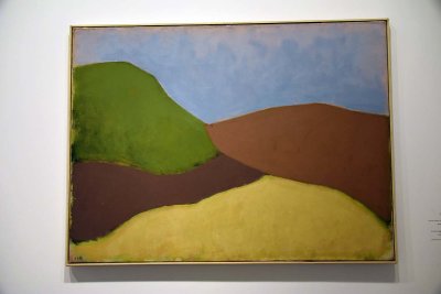 Landscape (1982) - Ori Reisman - 4350