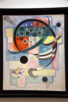 Fixed (1935) - Wassily Kandinsky - 4543