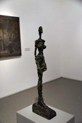 Woman of Venice I (1956) - Alberto Giacometti - 4602