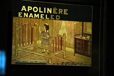 Apolinre Enameled (1916-17) - Marcel Duchamp - 4718